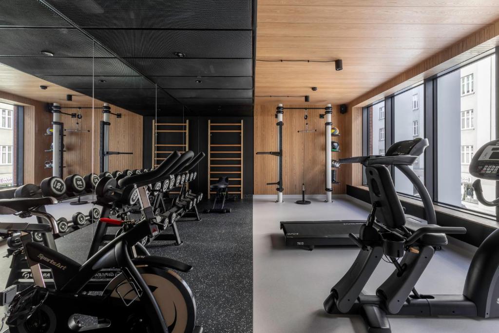 Qubus Hotel Katowice - Resim 10