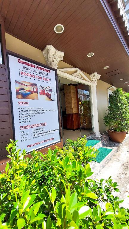 Sawasdee Apartment Patong - 17