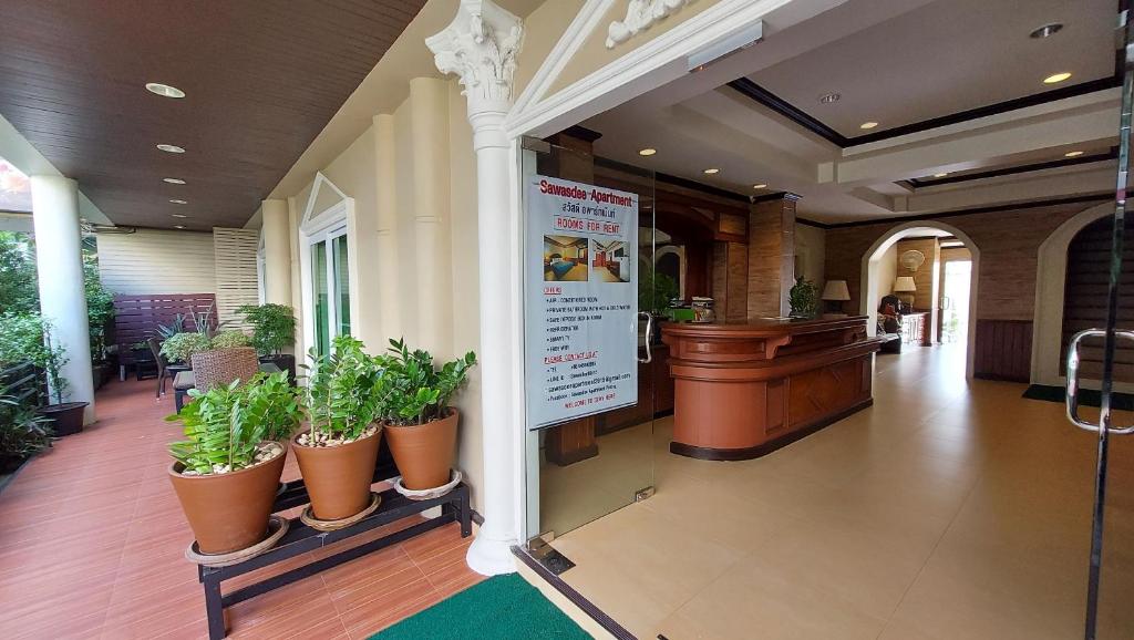 Sawasdee Apartment Patong - 6