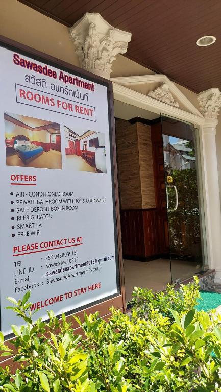 Sawasdee Apartment Patong - 1