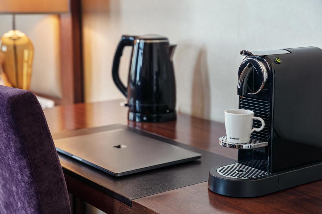 Kosher Hotel King David Prague - Resim 39