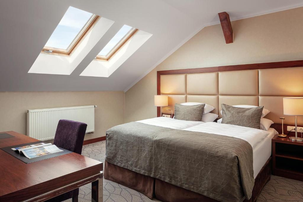 
Standard Double or Twin Room
