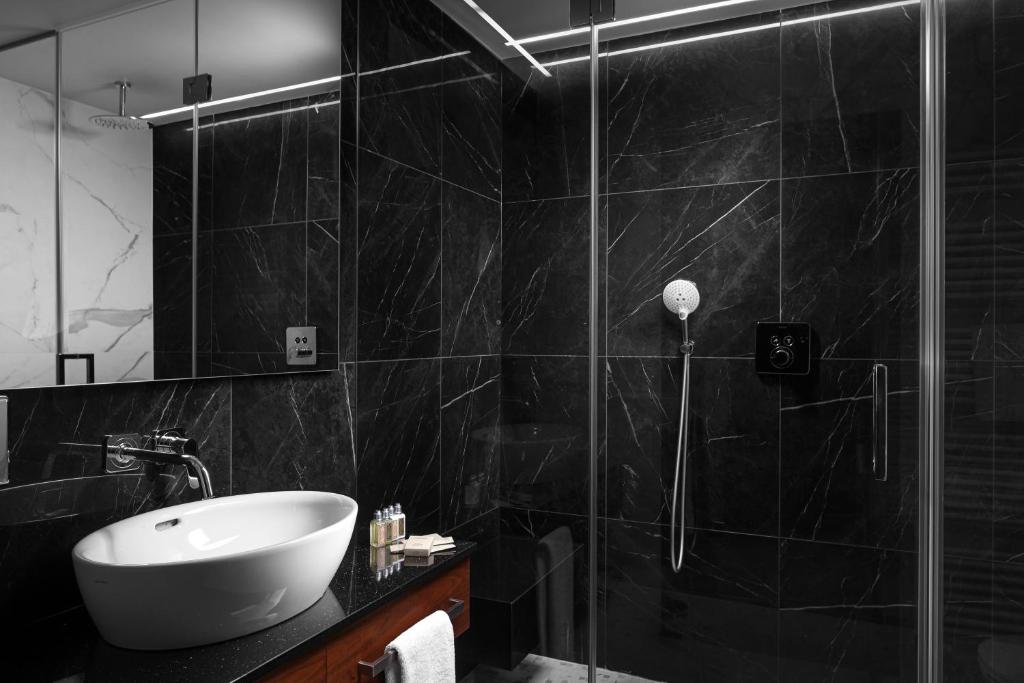 Kosher Hotel King David Prague - Resim 16