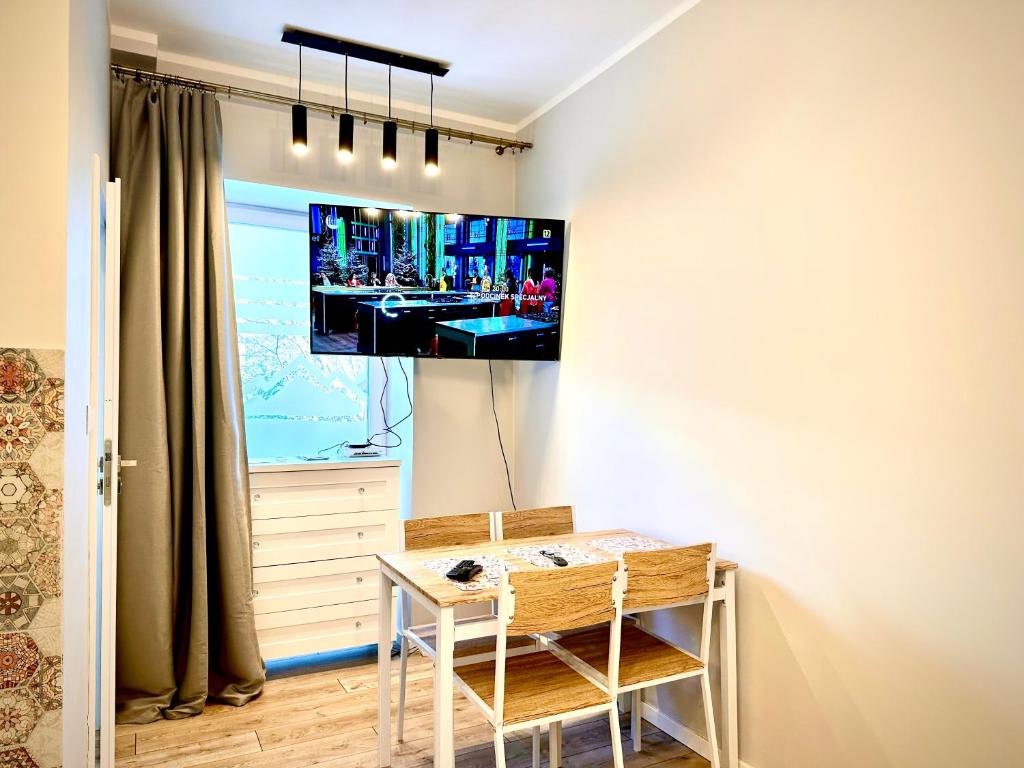 Apartament Vistula Centrum 4 - Deluxe Double Room
