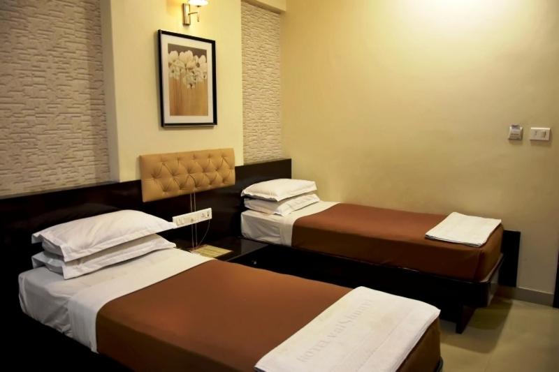Hotel Vaishnavi - Habitación De Doble O Gemela De Lujo