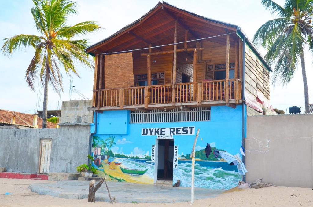 Gallery image of Dyke Rest in Trincomalee