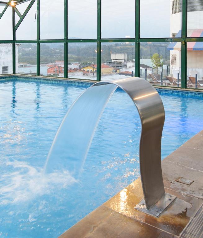 Faro Hotel Atibaia em Atibaia - Foto Booking.com