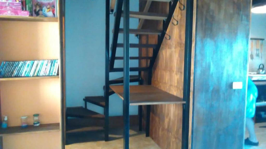 Thư viện trong căn hộ