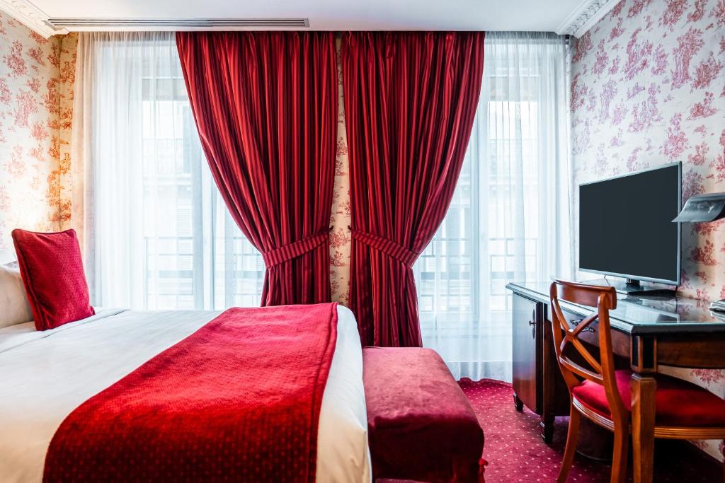 Maison Eugenie - Resim 8