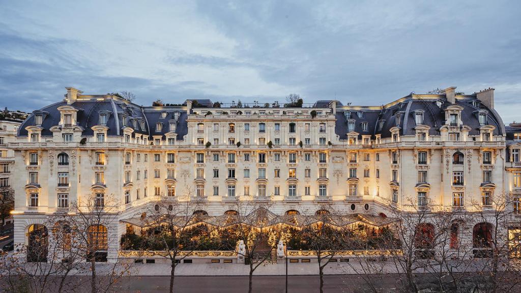 Hotels in Paris