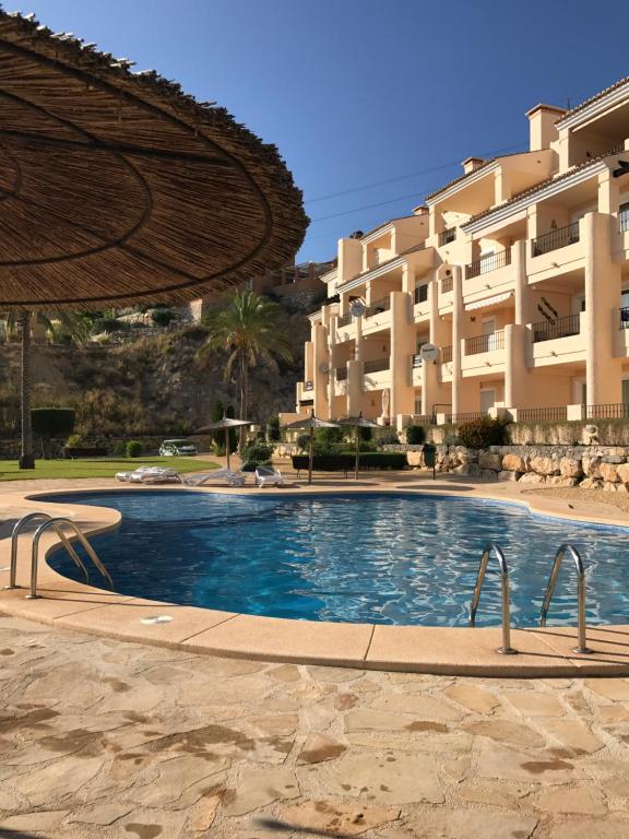 Jazmine IV apartment in Pueblo Mascarat