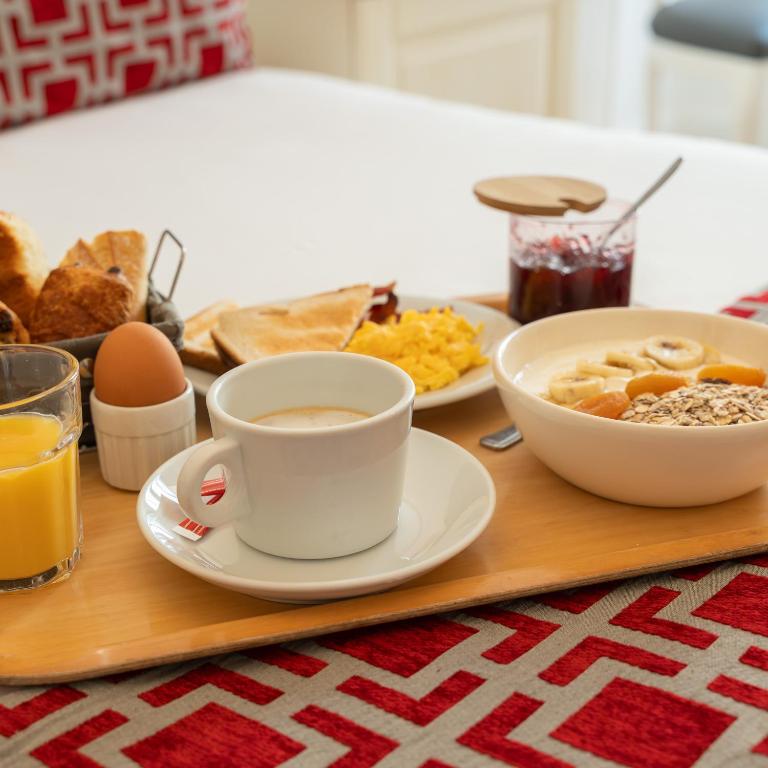 Hotel Boréal Nice - Resim 26