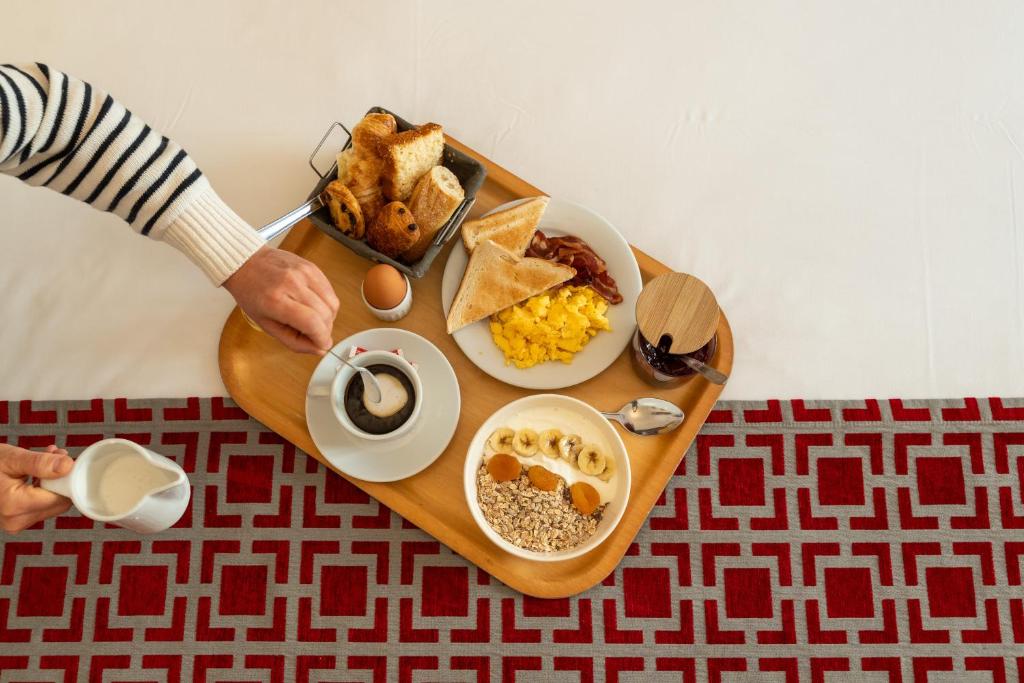 Hotel Boréal Nice - Resim 28