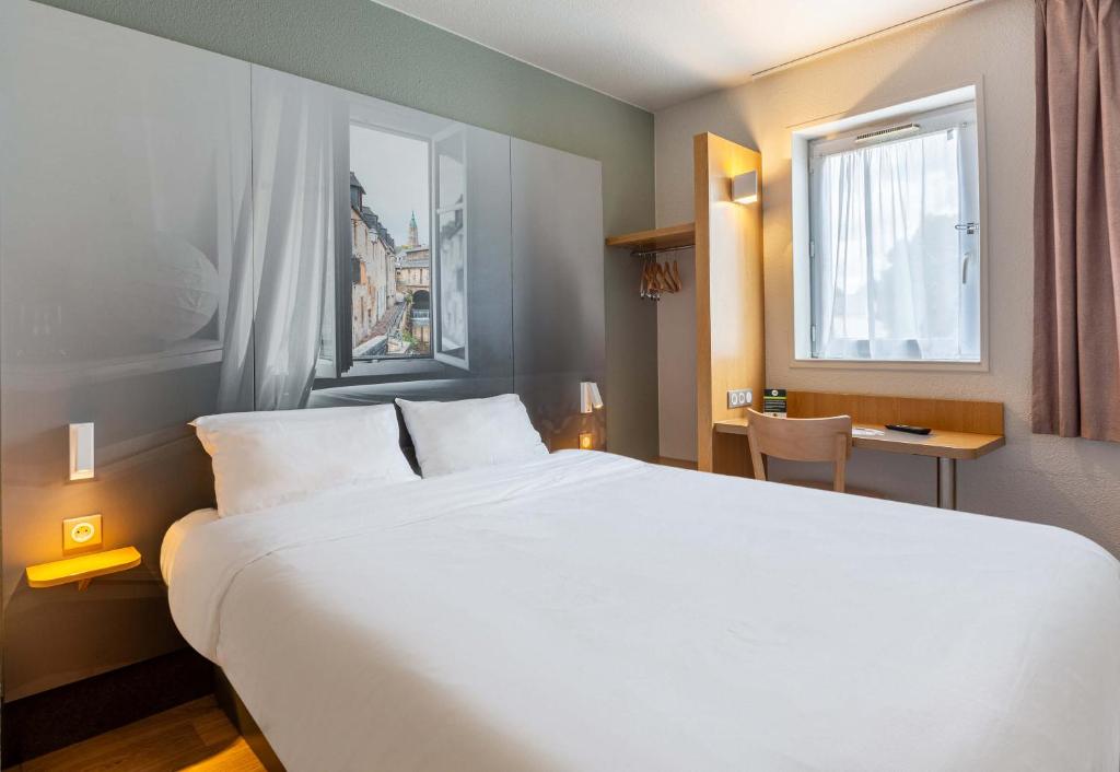 B&B HOTEL CHARTRES Le Coudray - Double Room