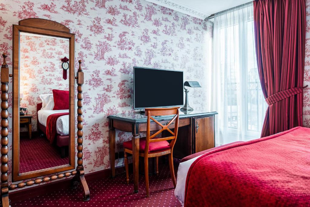 Maison Eugenie - Resim 21