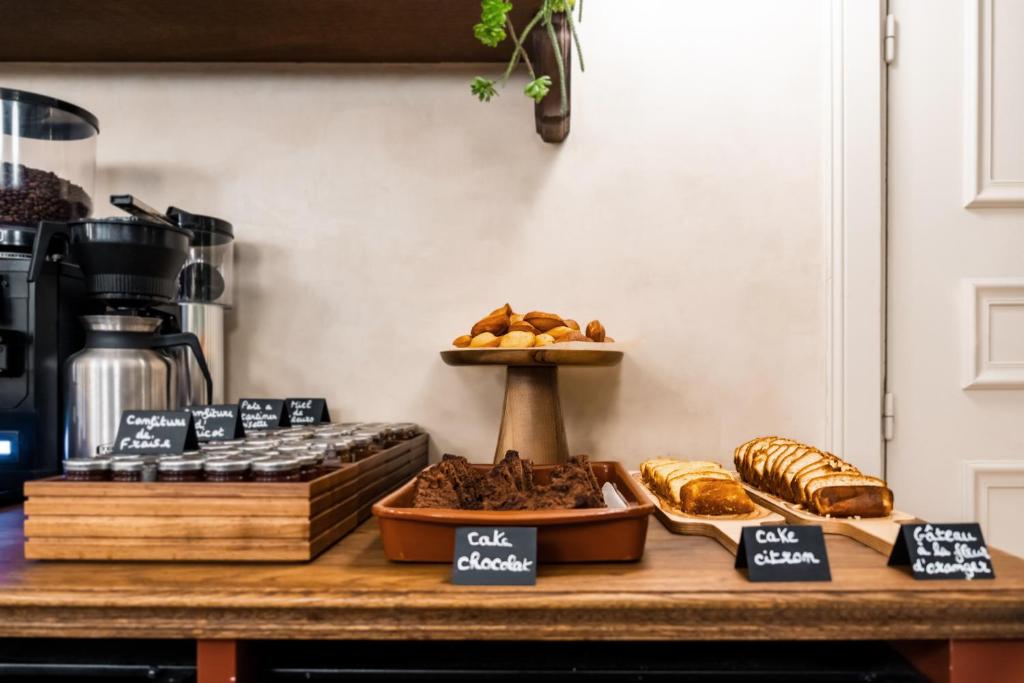 Maison Eugenie - Resim 24