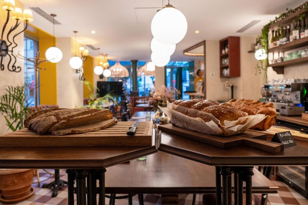 Maison Eugenie - Resim 23