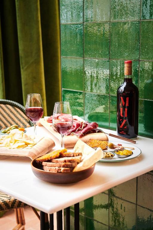 Maison Eugenie - Resim 25