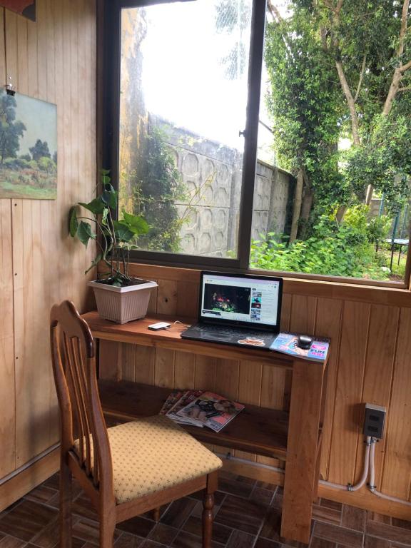 Fotografie z fotogalerie ubytování Casa Alma v destinaci Pucón