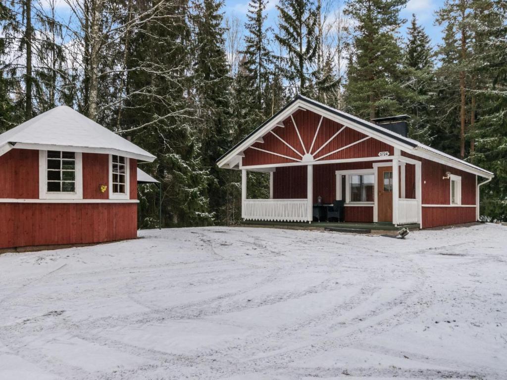 Gallery image of Holiday Home Mäkimökki by Interhome in Palikainen