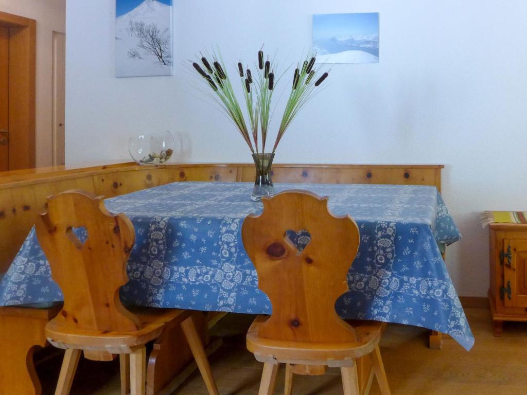 Fotografie z fotogalerie ubytování Apartment Siesta by Interhome v destinaci Zermatt