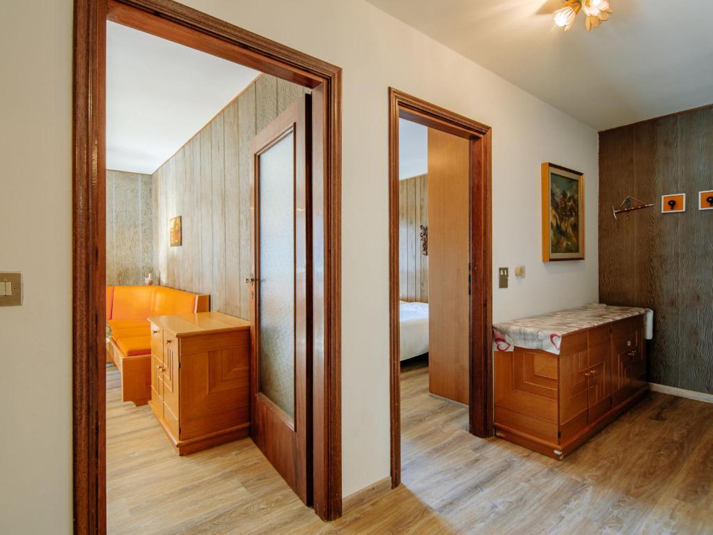 Posteľ alebo postele v izbe v ubytovaní Apartment Condominio al Parco-9 by Interhome