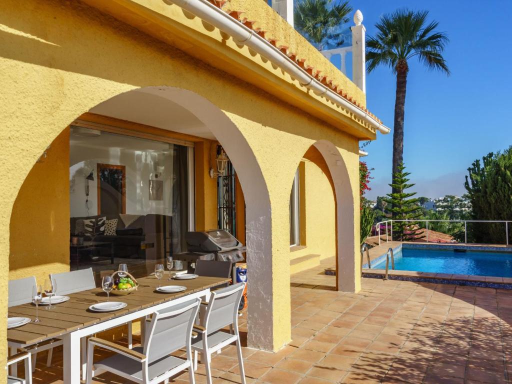 Fotografia z galérie ubytovania Villa Banus Hills by Interhome v Marbelli