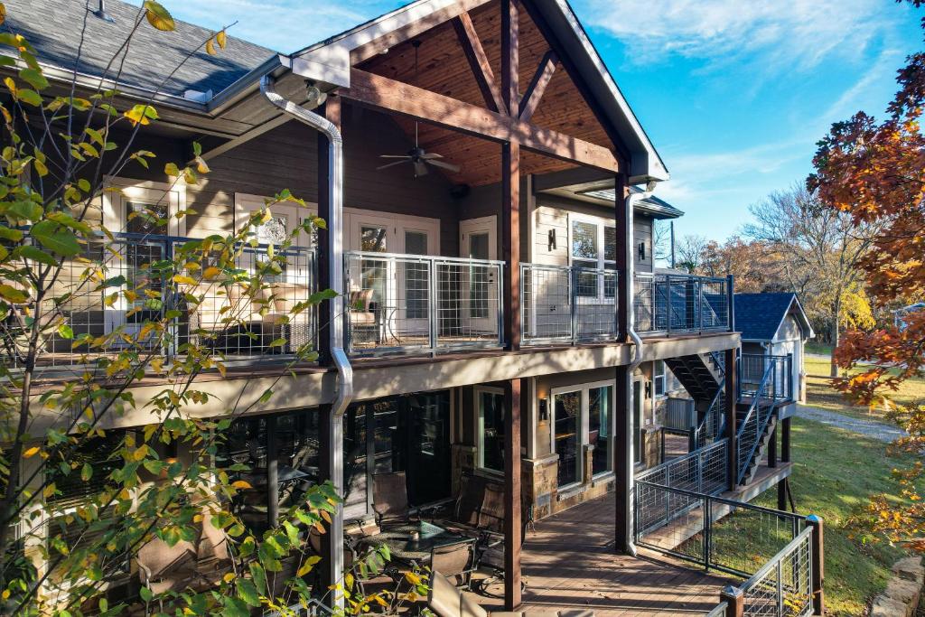 Pottsboro Group Getaway Close to Lake Texoma!, Willow Spring (updated