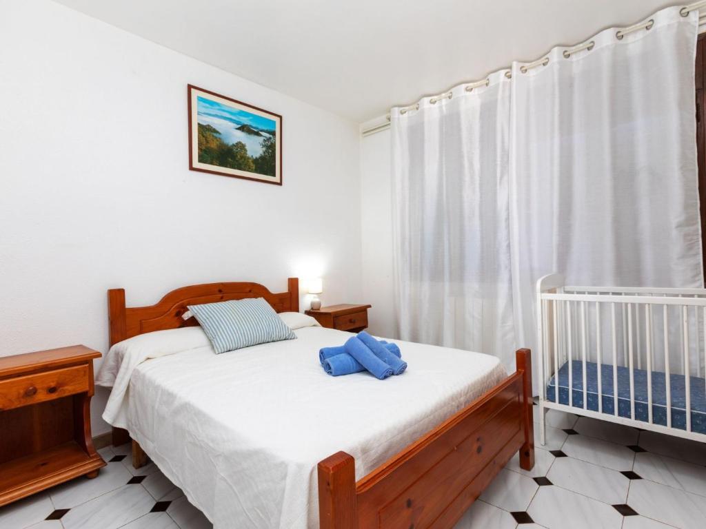 Postel nebo postele na pokoji v ubytování Villa Villa Dorada by Interhome