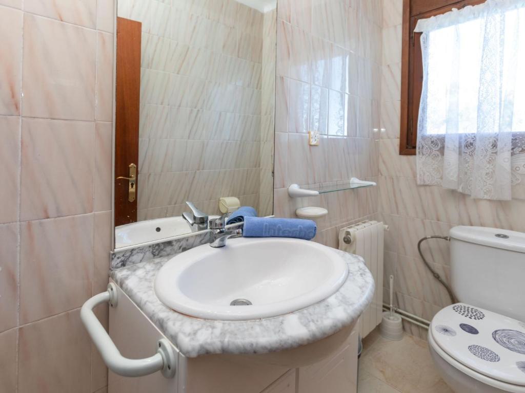 Koupelna v ubytování Villa Villa Dorada by Interhome