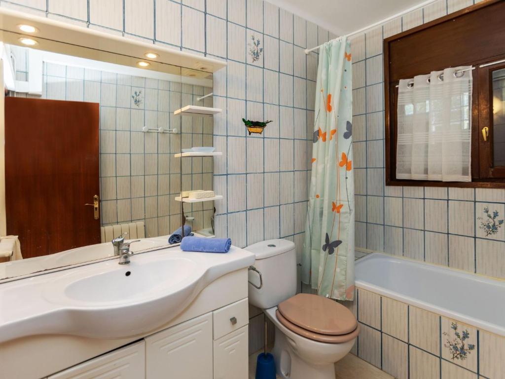 Koupelna v ubytování Villa Villa Dorada by Interhome