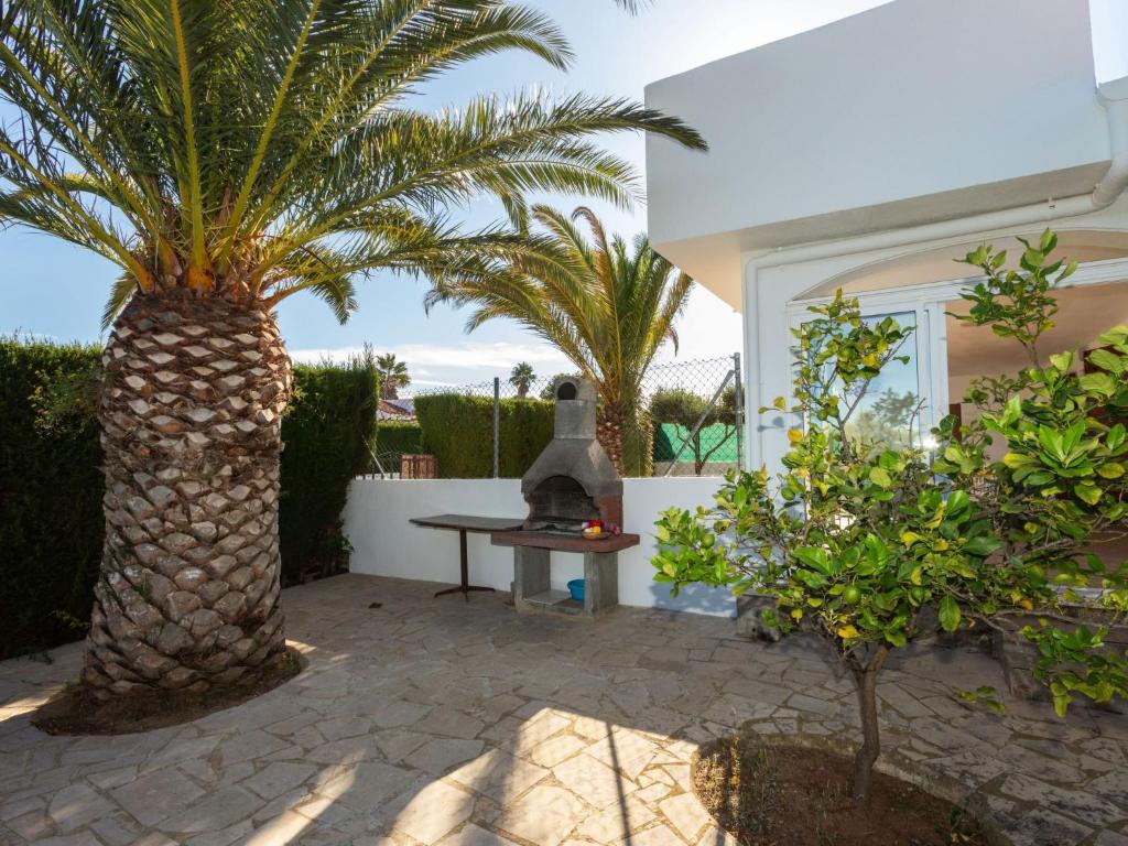 Zahrada ubytování Villa Villa Dorada by Interhome