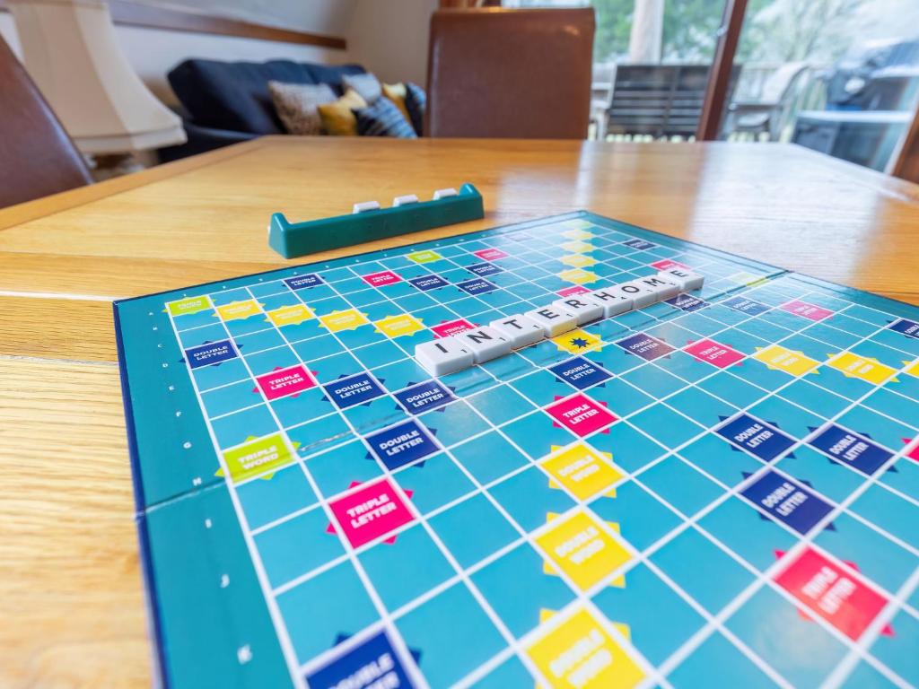 Fotografie z fotogalerie ubytování Chalet Ardlui Lodge by Interhome v destinaci Spean Bridge