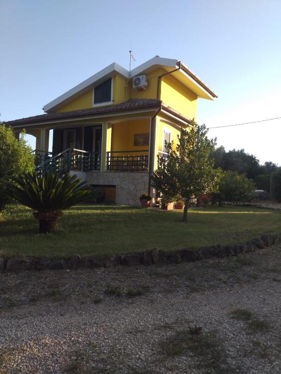 La Villetta a Olmedo - Incantevole Casa Vacanze