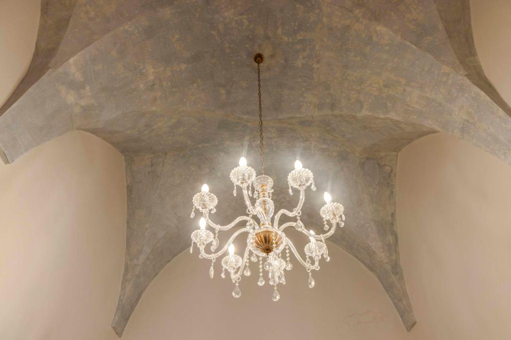 Fotografie z fotogalerie ubytování Palazzo Saetta v destinaci Nardò