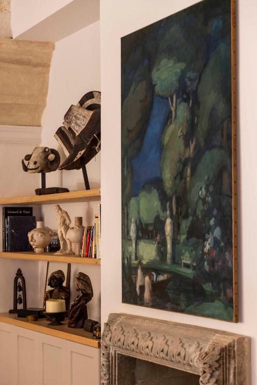 Fotografie z fotogalerie ubytování Palazzo Saetta v destinaci Nardò