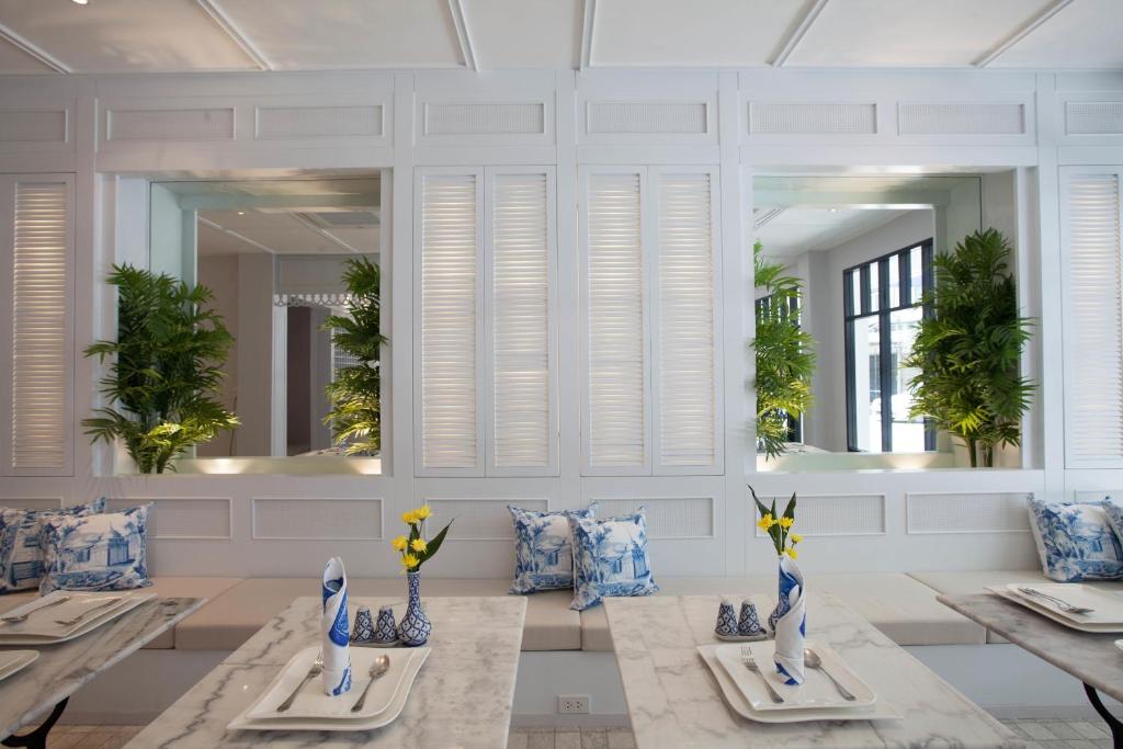 K Maison Boutique Hotel - Resim 20