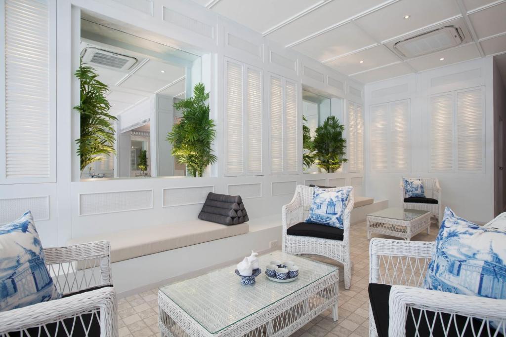 K Maison Boutique Hotel - Resim 35