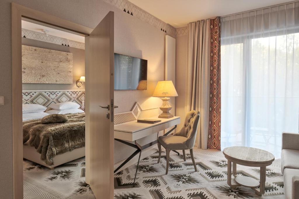 Aries Hotel & SPA Szczyrk - 9