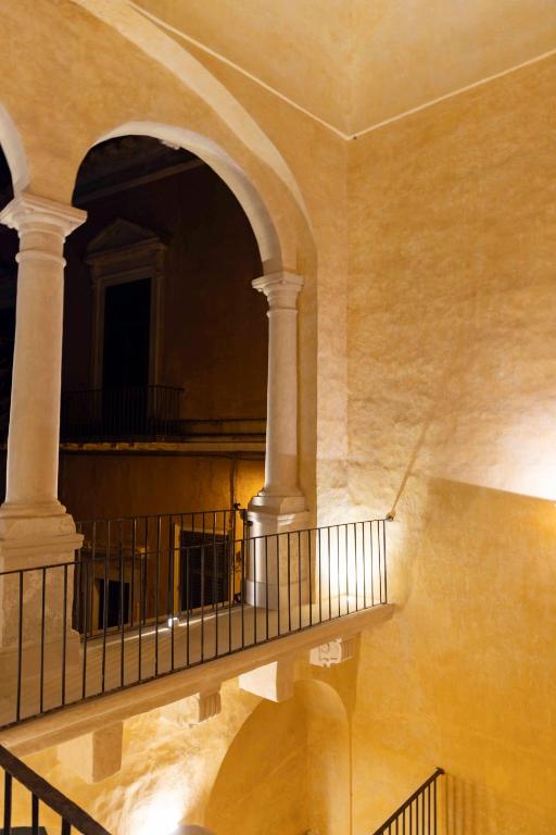 Fotografie z fotogalerie ubytování Palazzo Saetta v destinaci Nardò