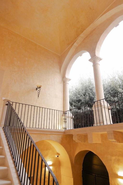 Fotografie z fotogalerie ubytování Palazzo Saetta v destinaci Nardò