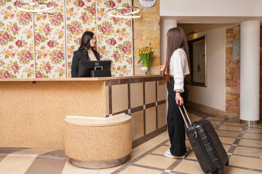 Hotel Victory Home - Resim 15