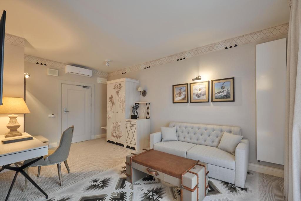 Aries Hotel & SPA Szczyrk - 13