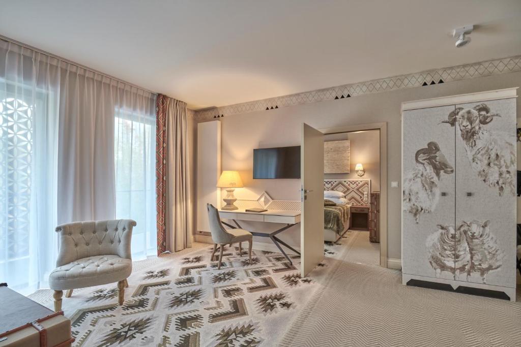 Aries Hotel & SPA Szczyrk - 17