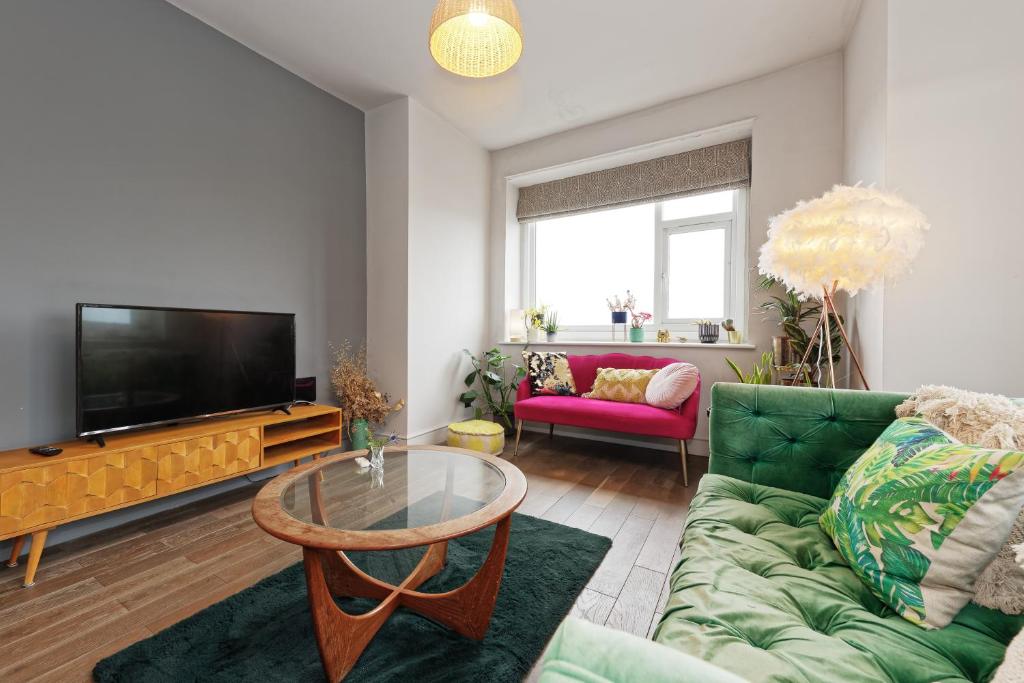 Gallery image of Walpole Bay Sea Views in Margate