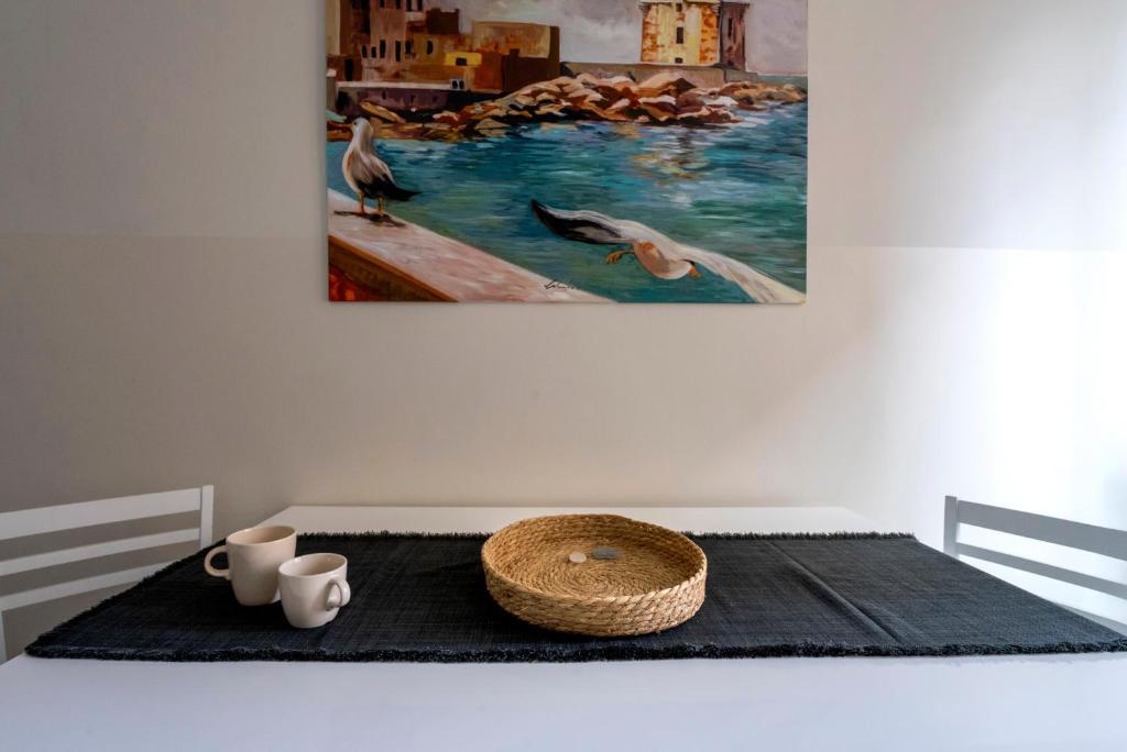 Fotografia z galérie ubytovania Appartamenti La Fenice v Trapani