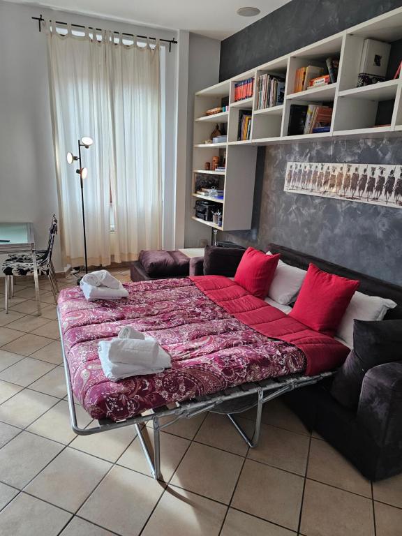 Posedenie v ubytovaní ST. PETER'S ROOMS SUITE