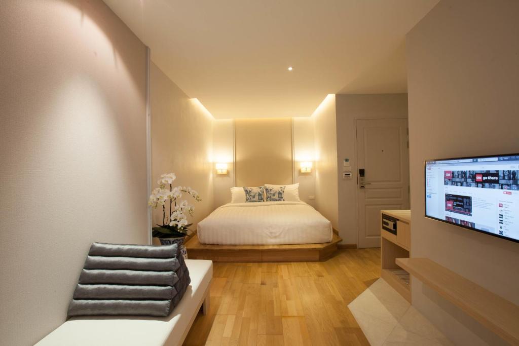 K Maison Boutique Hotel - Resim 11