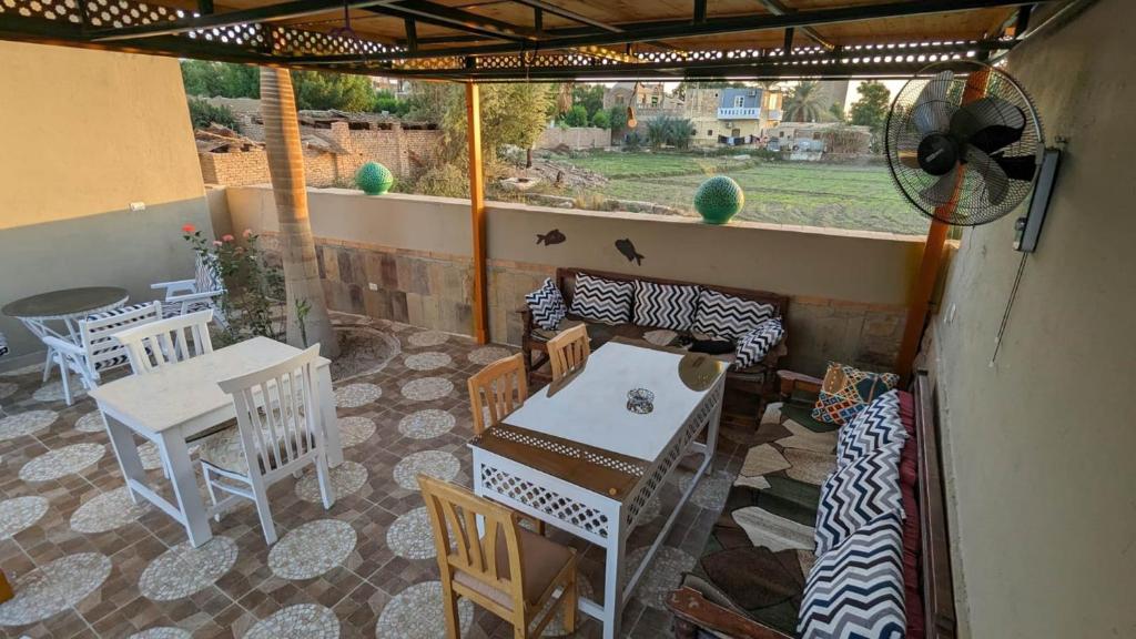 Fotografie z fotogalerie ubytování Yasmine Guest House v destinaci Luxor