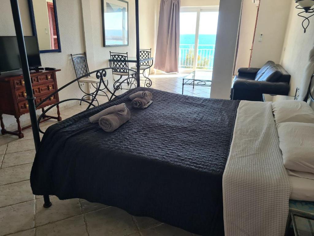 Amena Mar Hotel - Suite Met Uitzicht Op Zee
